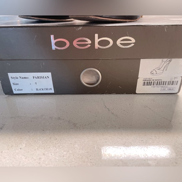 Bebe heels - Picture 6 of 6